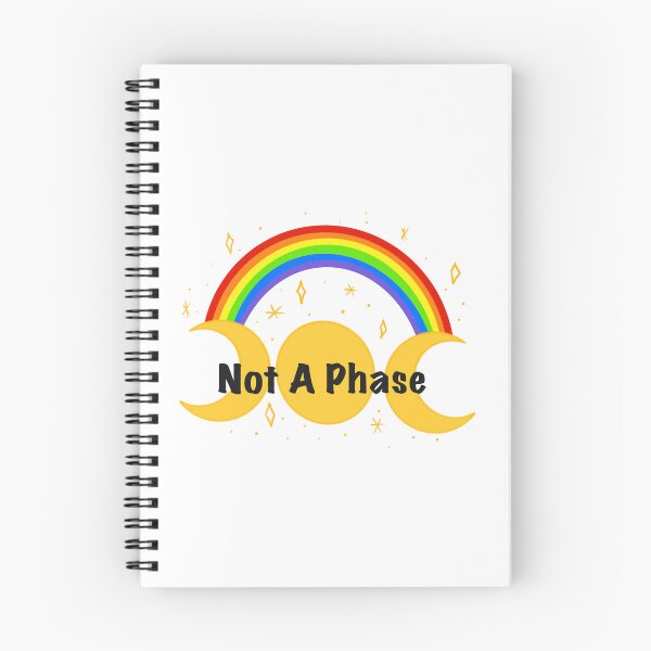Item preview, Not A Phase designed and sold by KaitLouise.