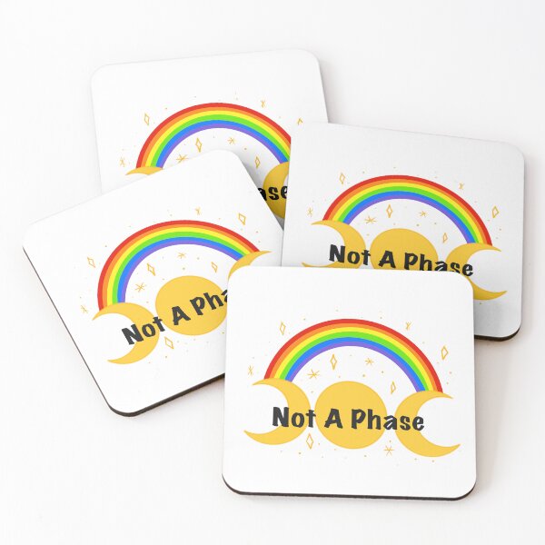 Item preview, Not A Phase designed and sold by KaitLouise.