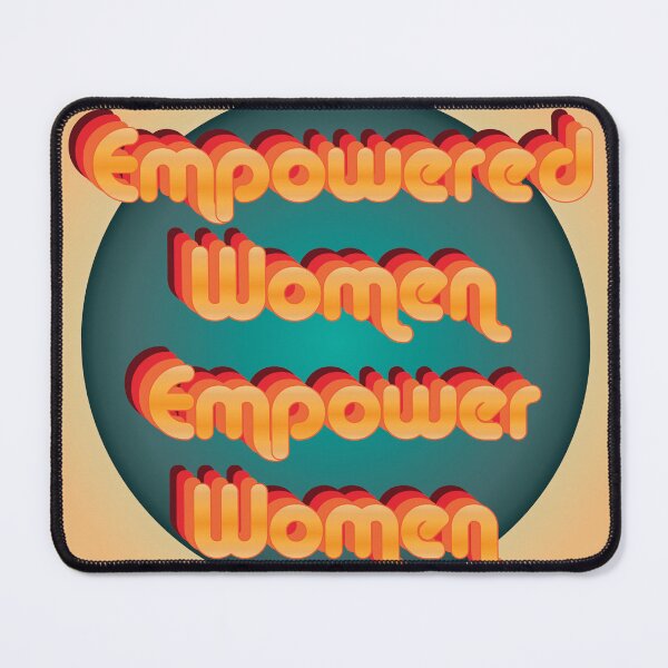 Item preview, Empowered Women designed and sold by jennpetersen.