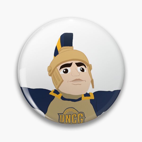 Item preview, UNCG Mascot designed and sold by madmarket.