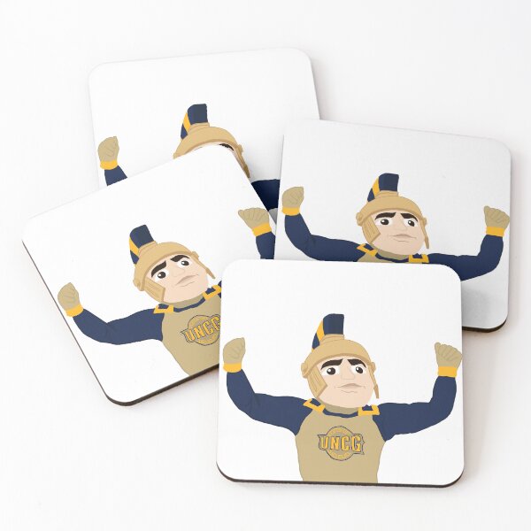 Item preview, UNCG Mascot designed and sold by madmarket.