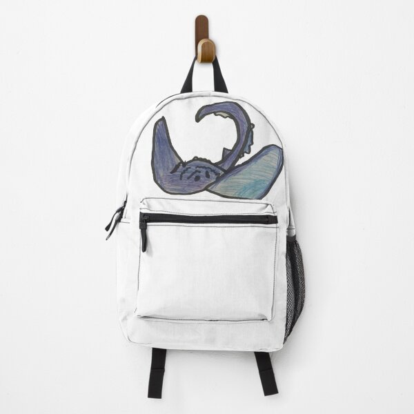 Item preview, Sting Ray - Cute Cartoon Kid Drawing designed and sold by LexiesDoodle.