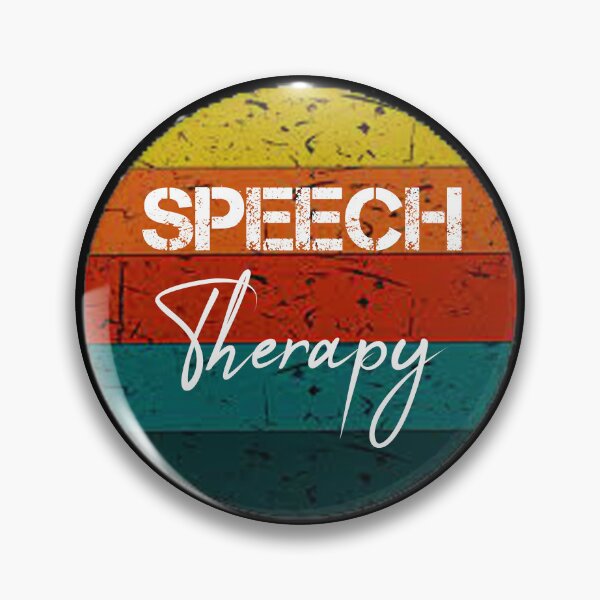Item preview, Vintage Retro speech therapy Gifts designed and sold by rachidhaz.