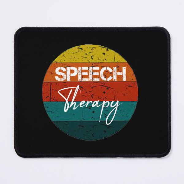 Item preview, Vintage Retro speech therapy Gifts designed and sold by rachidhaz.