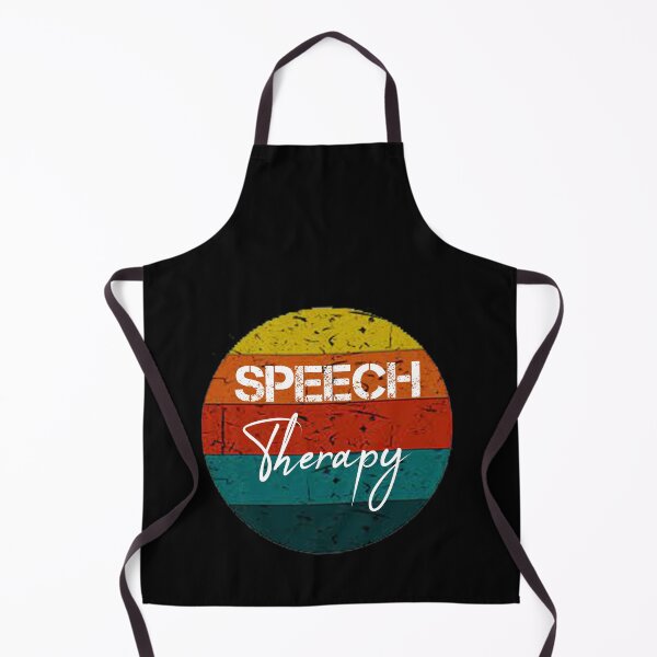 Item preview, Vintage Retro speech therapy Gifts designed and sold by rachidhaz.