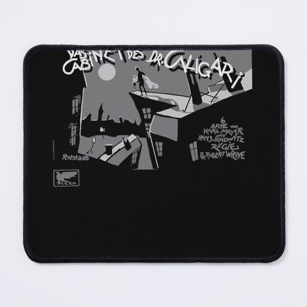 Item preview, Dr Caligari designed and sold by shopSAC90.