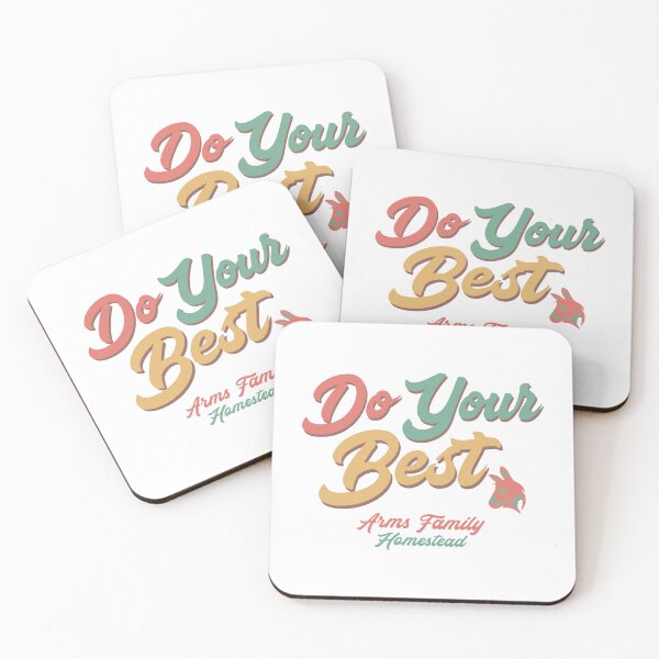 Item preview, Arms Family Merch Arms Family Homestead Do Your Best designed and sold by SamibShop.