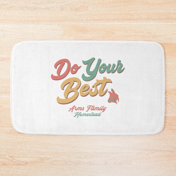 Item preview, Arms Family Merch Arms Family Homestead Do Your Best designed and sold by SamibShop.