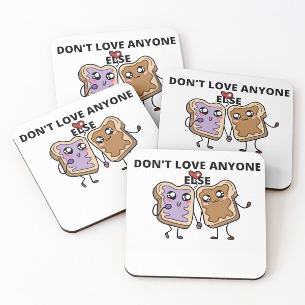 Item preview, Don't love anyone else designed and sold by Dmk  Shop.