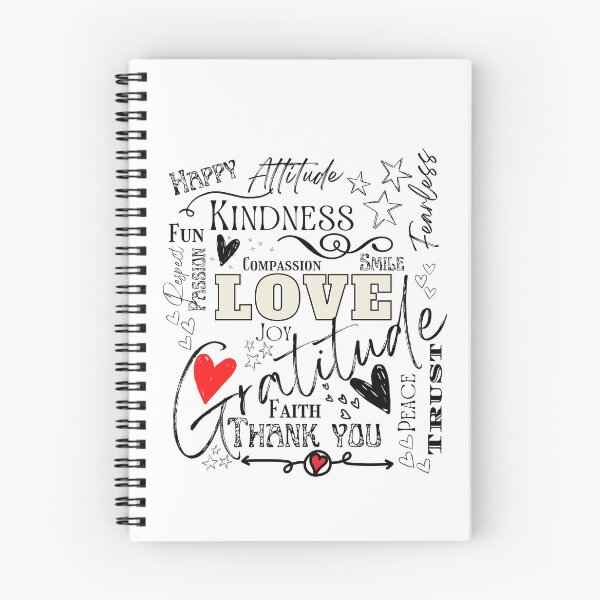Item preview, Love & Gratitude designed and sold by KristaHowson.