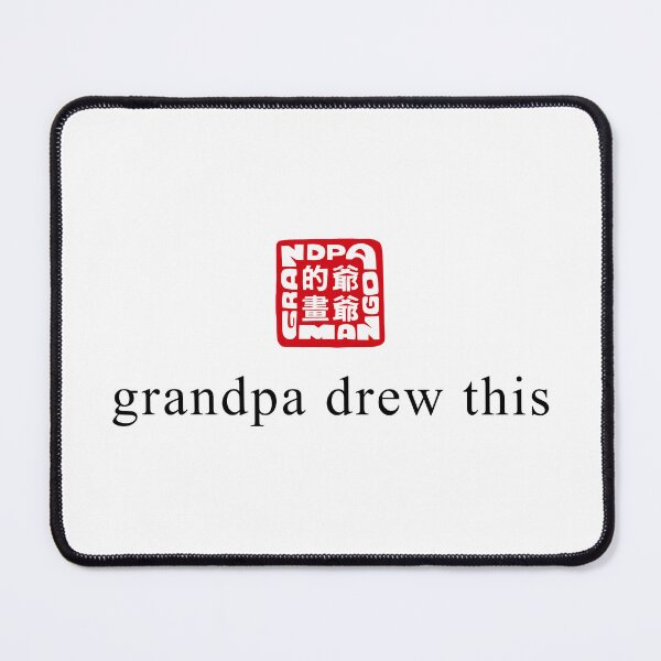 Item preview, Stephanie Soo Merch Grandpa Drew This designed and sold by SamibShop.