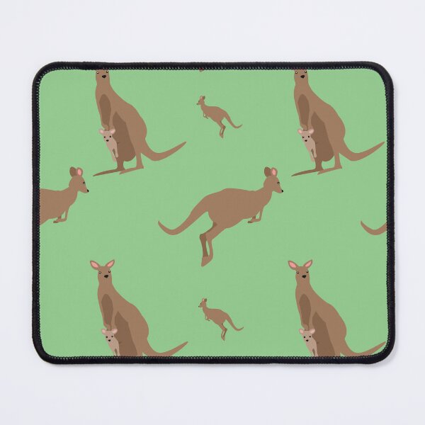 Item preview, Kangaroos designed and sold by jennpetersen.