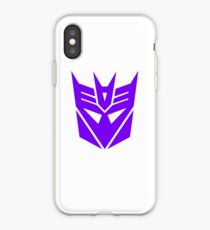 Decepticon iPhone Case