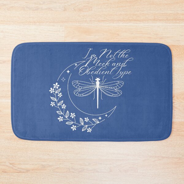 Item preview, Outlander - Meek and Obedient Quote designed and sold by dealchica.