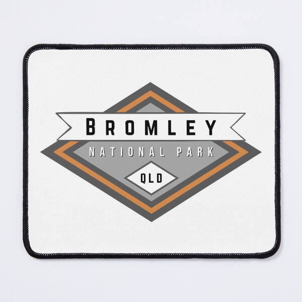 Item preview, Bromley National Park Queensland Australia Souvenir designed and sold by Zaprinda.