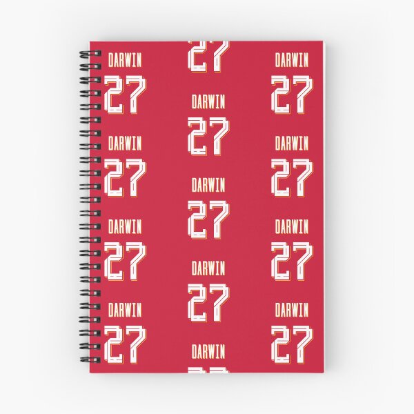Item preview, Darwin Nunez 27 designed and sold by QlickDesign.