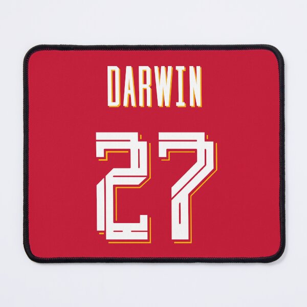 Item preview, Darwin Nunez 27 designed and sold by QlickDesign.