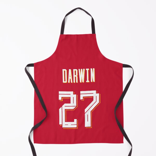 Item preview, Darwin Nunez 27 designed and sold by QlickDesign.