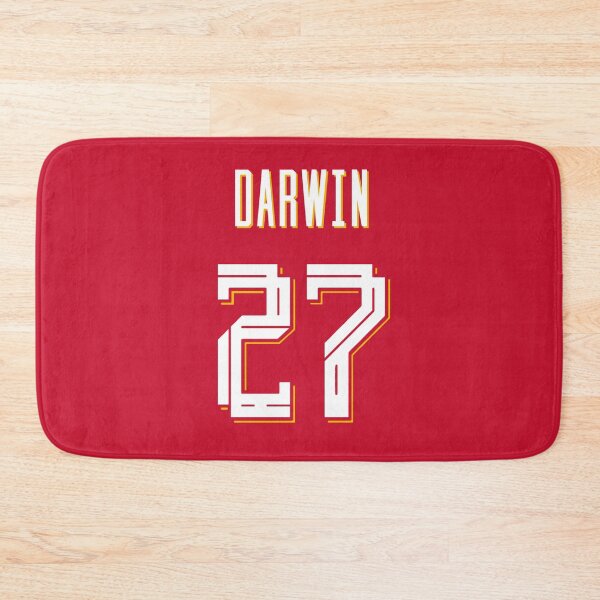 Item preview, Darwin Nunez 27 designed and sold by QlickDesign.