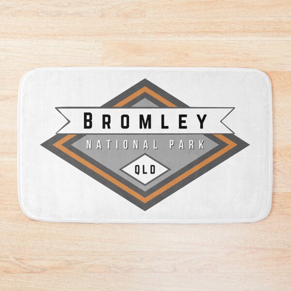 Item preview, Bromley National Park Queensland Australia Souvenir designed and sold by Zaprinda.