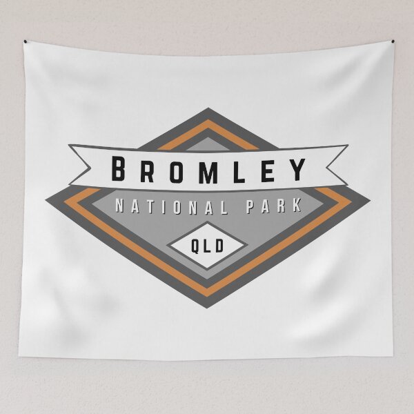 Item preview, Bromley National Park Queensland Australia Souvenir designed and sold by Zaprinda.