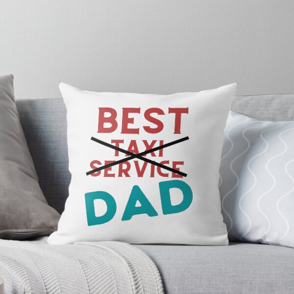 Item preview, Happy Father's Day - Best Taxi Service Design designed and sold by CreativNode.