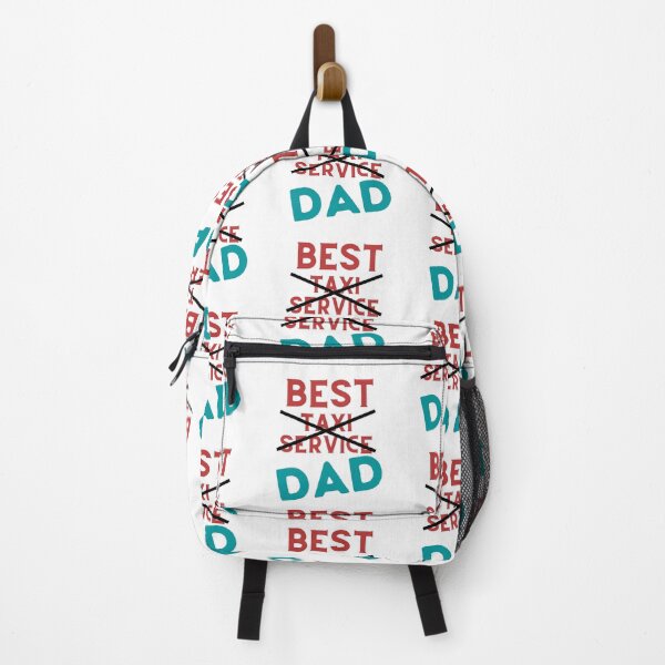 Item preview, Happy Father's Day - Best Taxi Service Design designed and sold by CreativNode.