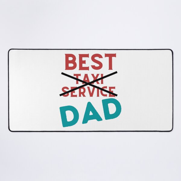 Item preview, Happy Father's Day - Best Taxi Service Design designed and sold by CreativNode.