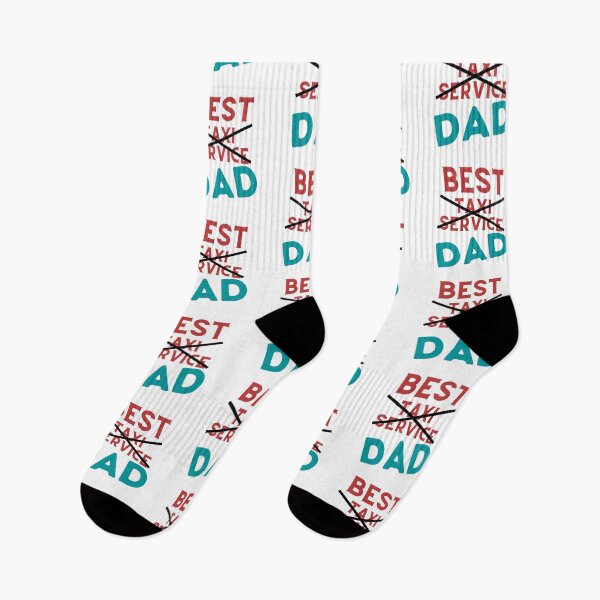 Item preview, Happy Father's Day - Best Taxi Service Design designed and sold by CreativNode.