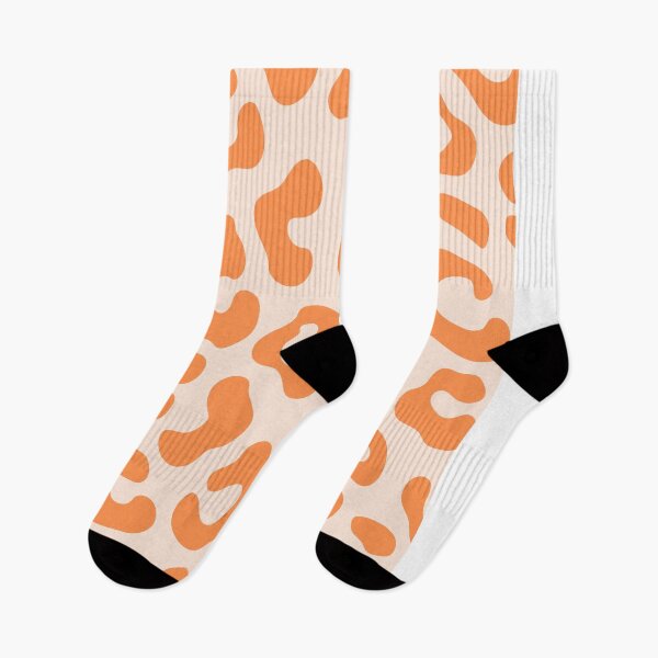 Item preview, Orange Cheetah/Leopard Print Background designed and sold by tangelos.