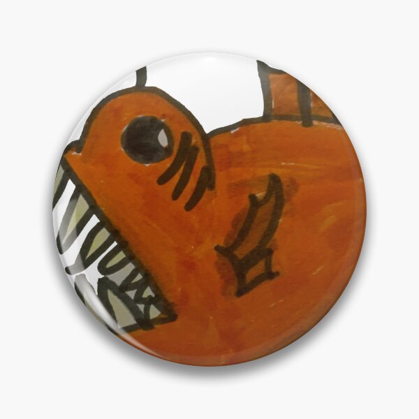 Item preview, Angler Fish - Cute Cartoon Kid Drawing designed and sold by LexiesDoodle.