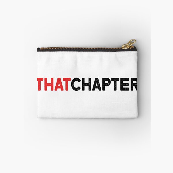Item preview, That Chapter Merch Thatchapter Logo designed and sold by SamibShop.