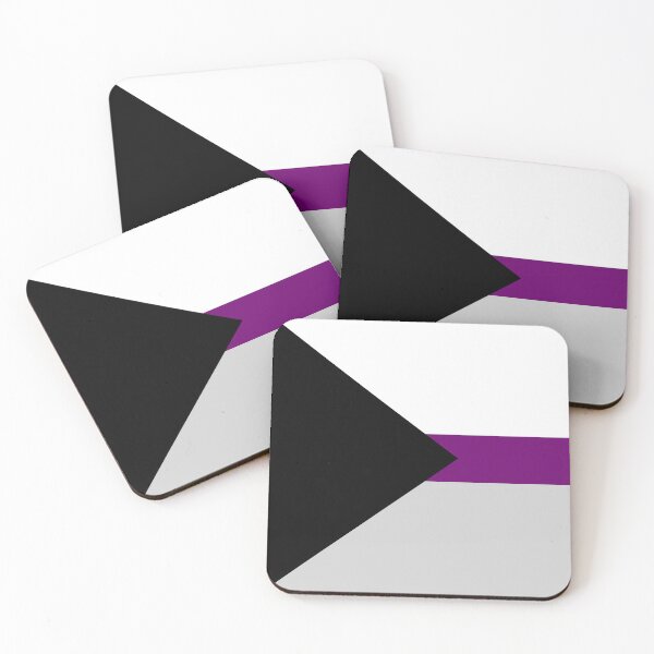 Item preview, Demisexual Pride Flag designed and sold by putaflagonit.