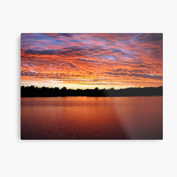 All's Well. Metal Print