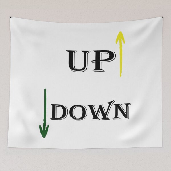 Item preview, up and down designed and sold by abdelhameed zayed.