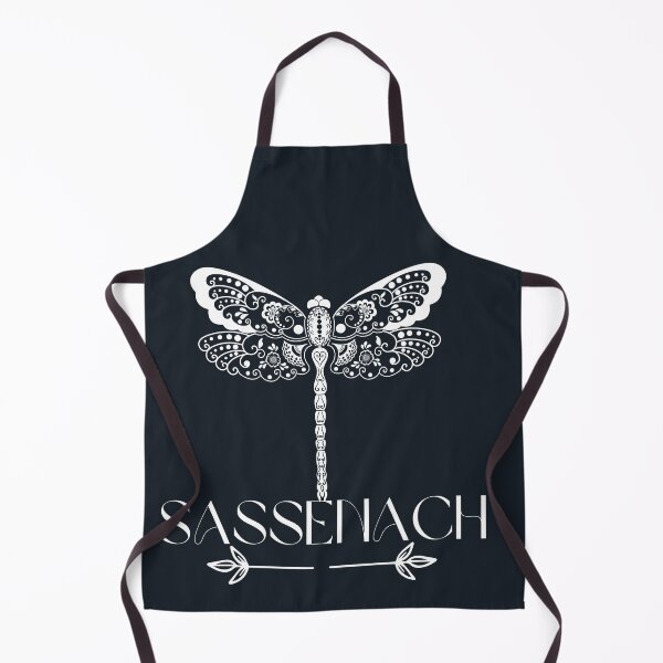 Item preview, Outlander - Sassenach Dragonfly designed and sold by dealchica.