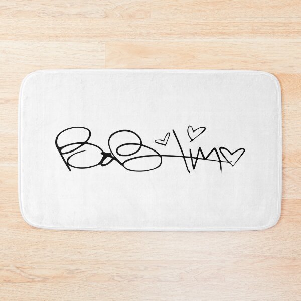 Item preview, Bo Burnham Merch Signature Logo designed and sold by SamibShop.