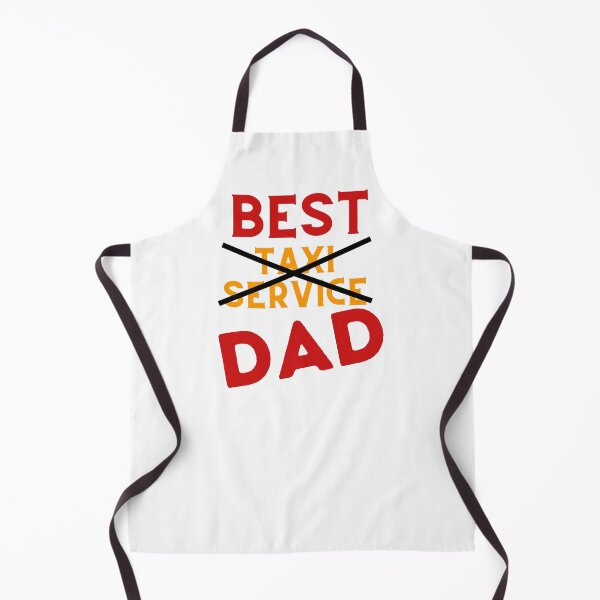 Item preview, Happy Father's Day - Funny Best Taxi Service Design designed and sold by CreativNode.
