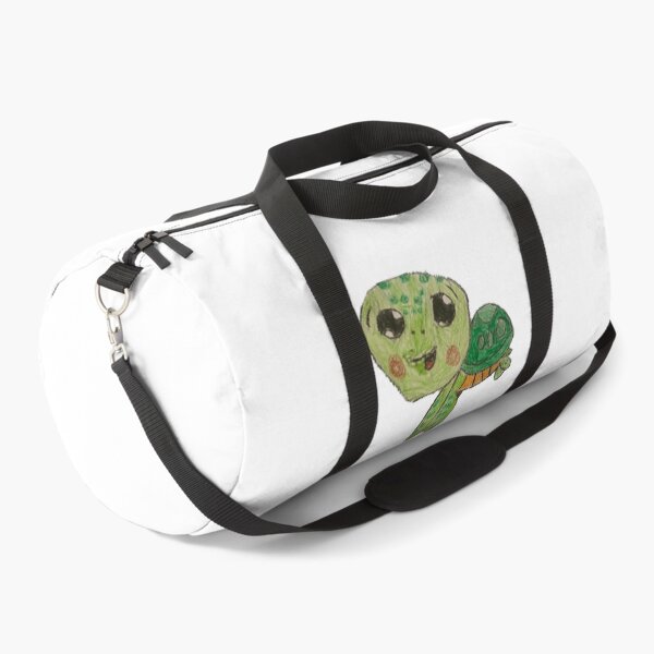 Item preview, Sea Turtle - Cute Cartoon Kid Drawing designed and sold by LexiesDoodle.