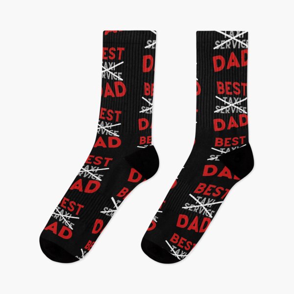 Item preview, Funny Happy Father's Day - Best Taxi Service Design designed and sold by CreativNode.