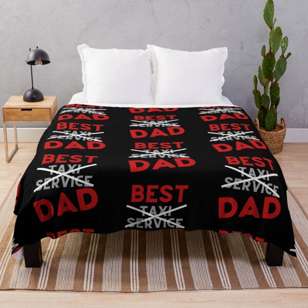 Item preview, Funny Happy Father's Day - Best Taxi Service Design designed and sold by CreativNode.