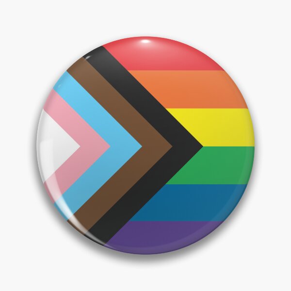 Item preview, Progressive Pride Flag designed and sold by putaflagonit.