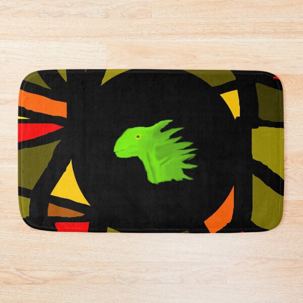 Item preview, Mosaic Pattern With Dino Artwork32 D1 Production designed and sold by SelfUpgrade.