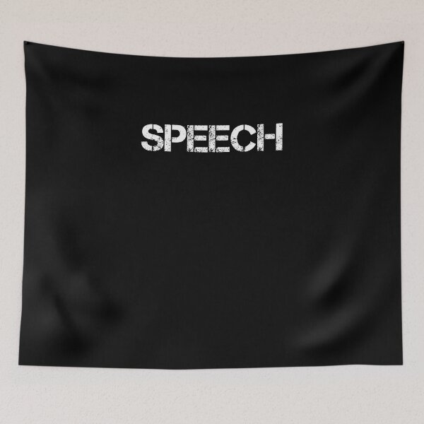 Item preview, Vintage speech therapy Funny Gift lover designed and sold by rachidhaz.