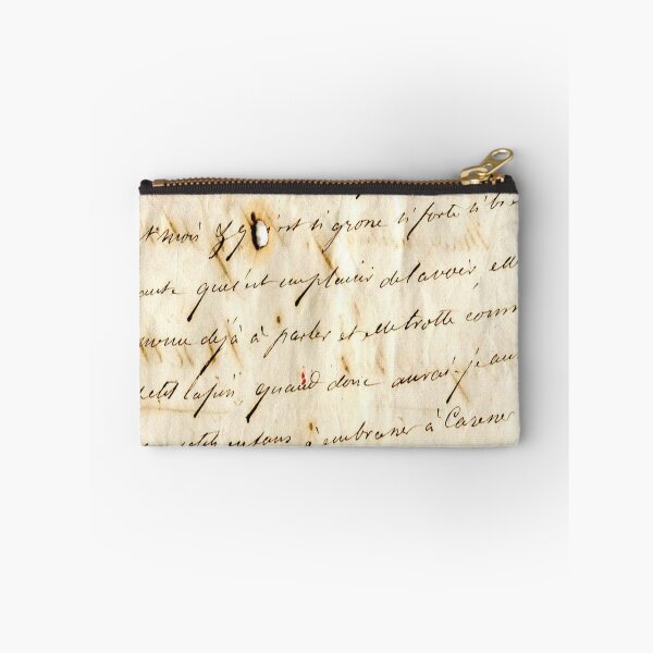 Item preview, Old letter designed and sold by Robert Elfferich.