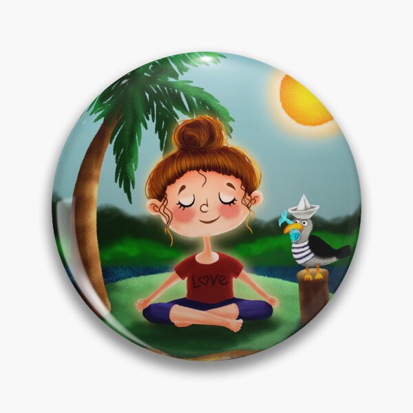 Item preview, Yoga style designed and sold by Olga Vorontsova.