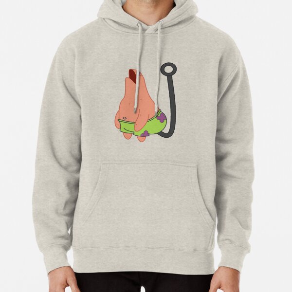 Patrig Sweat à capuche épais