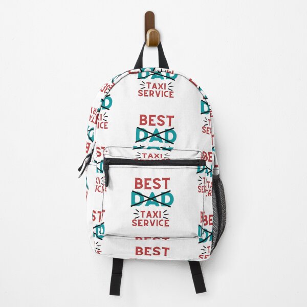 Item preview, Funny Happy Father's Day - Best Taxi Service Design designed and sold by CreativNode.