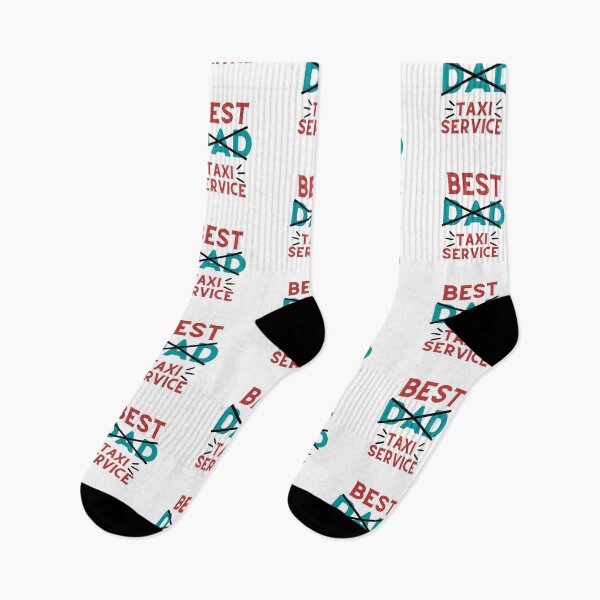 Item preview, Funny Happy Father's Day - Best Taxi Service Design designed and sold by CreativNode.