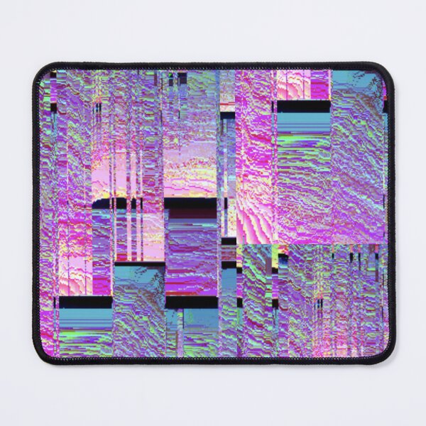 Item preview, Abstract Glitch Color designed and sold by jennpetersen.